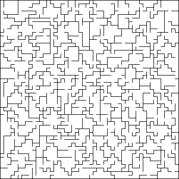 Final maze