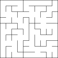 Final maze